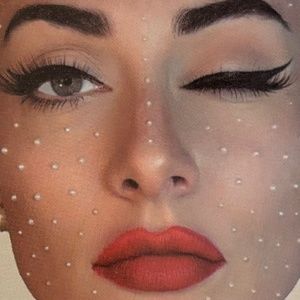 Qveen Studio Dragon Duo Liquid Eyeliner & Pencil